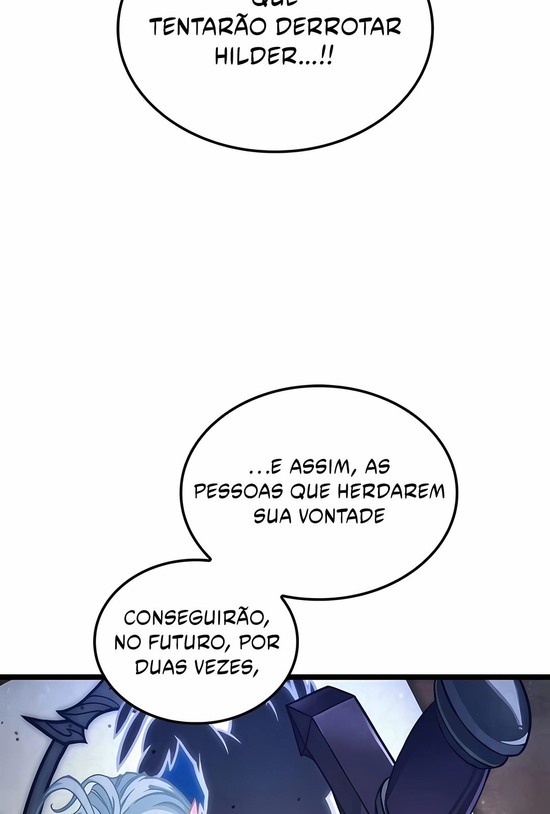O Emissário de Luz de Arad Capítulo 102 Página 87