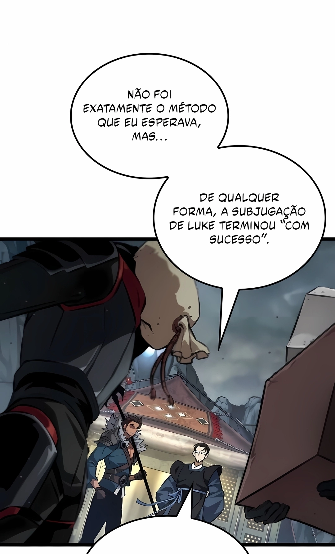 O Emissário de Luz de Arad Capítulo 103 Página 3