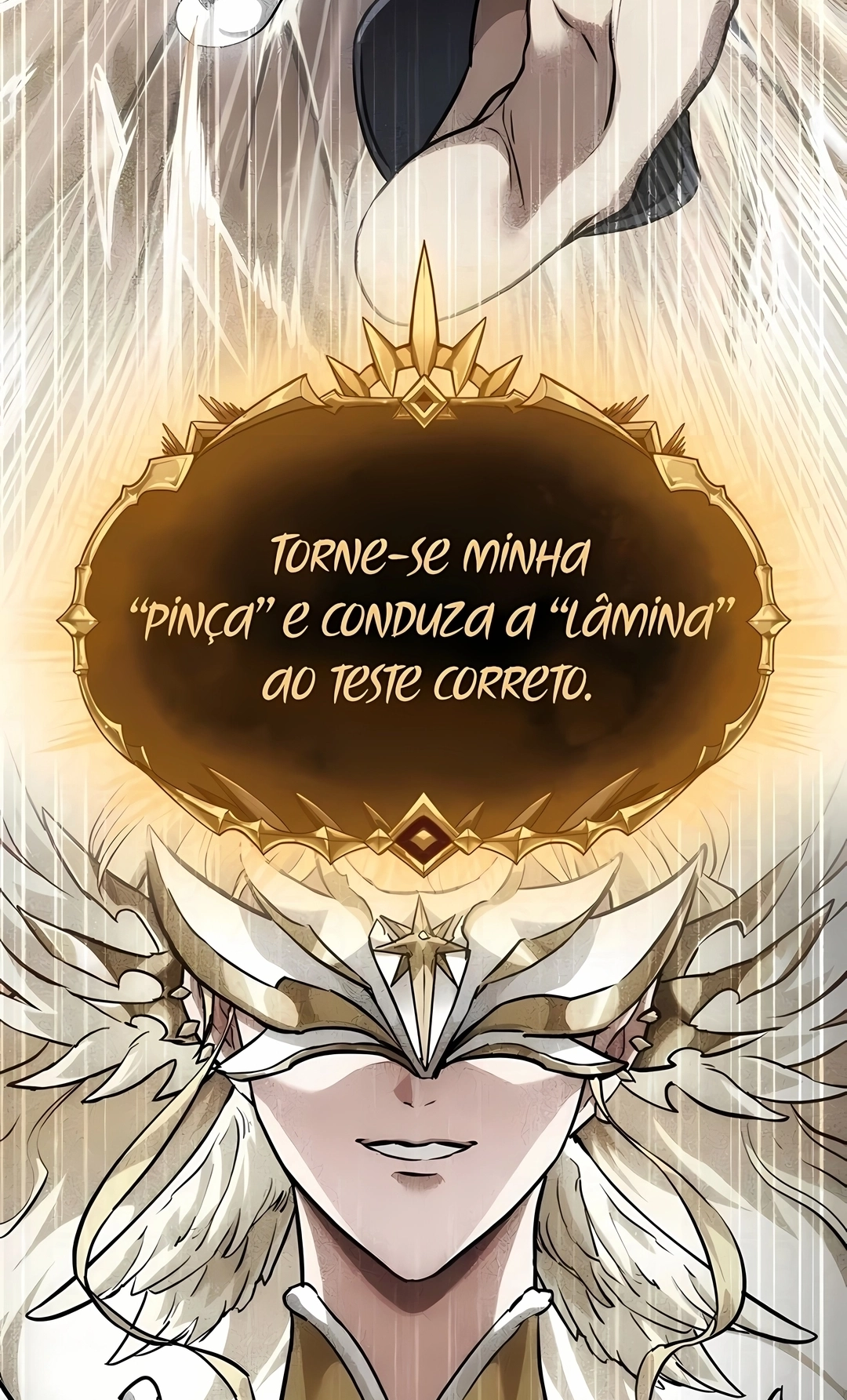 O Emissário de Luz de Arad Capítulo 103 Página 32