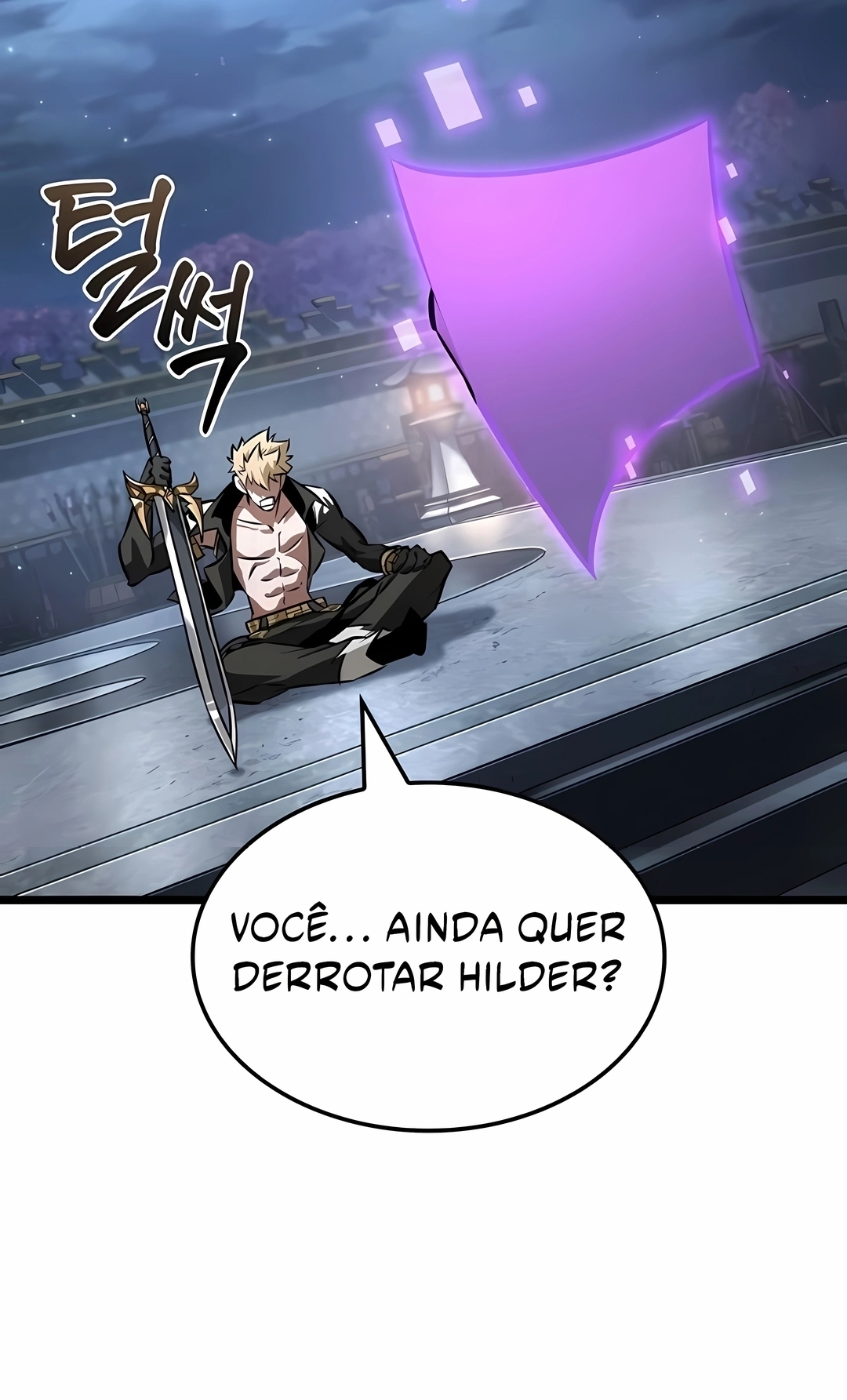 O Emissário de Luz de Arad Capítulo 103 Página 37