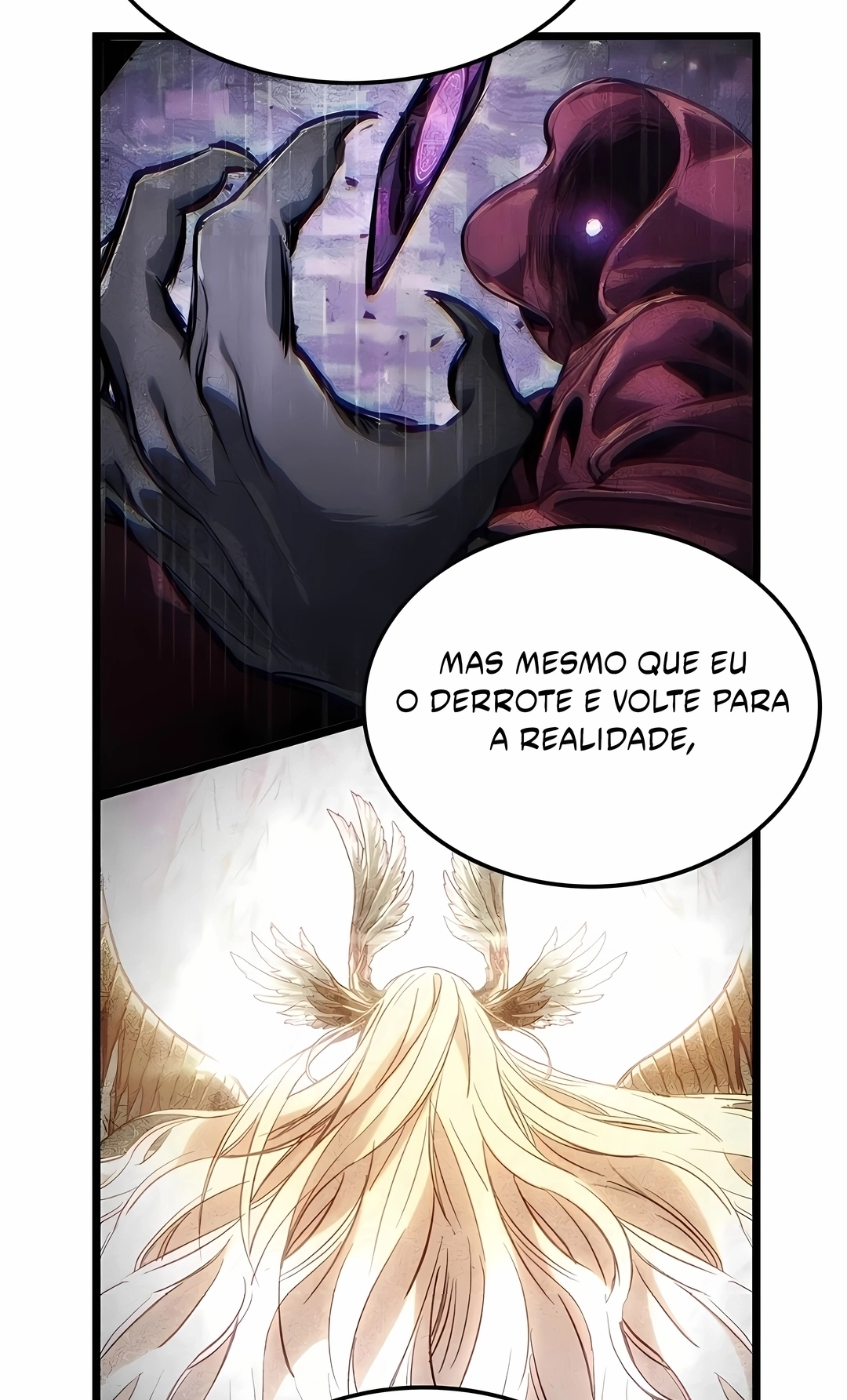 O Emissário de Luz de Arad Capítulo 103 Página 45