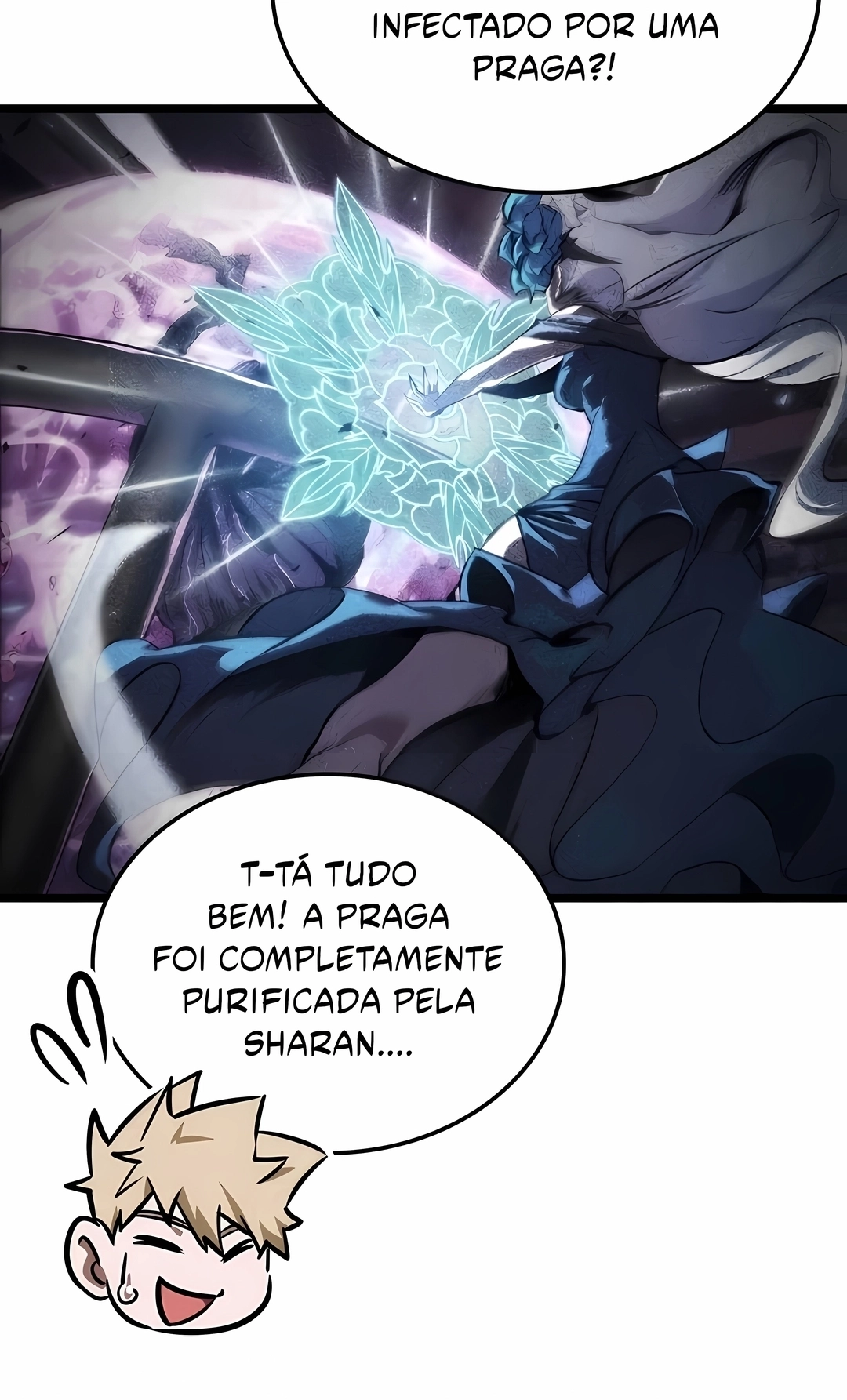 O Emissário de Luz de Arad Capítulo 103 Página 59