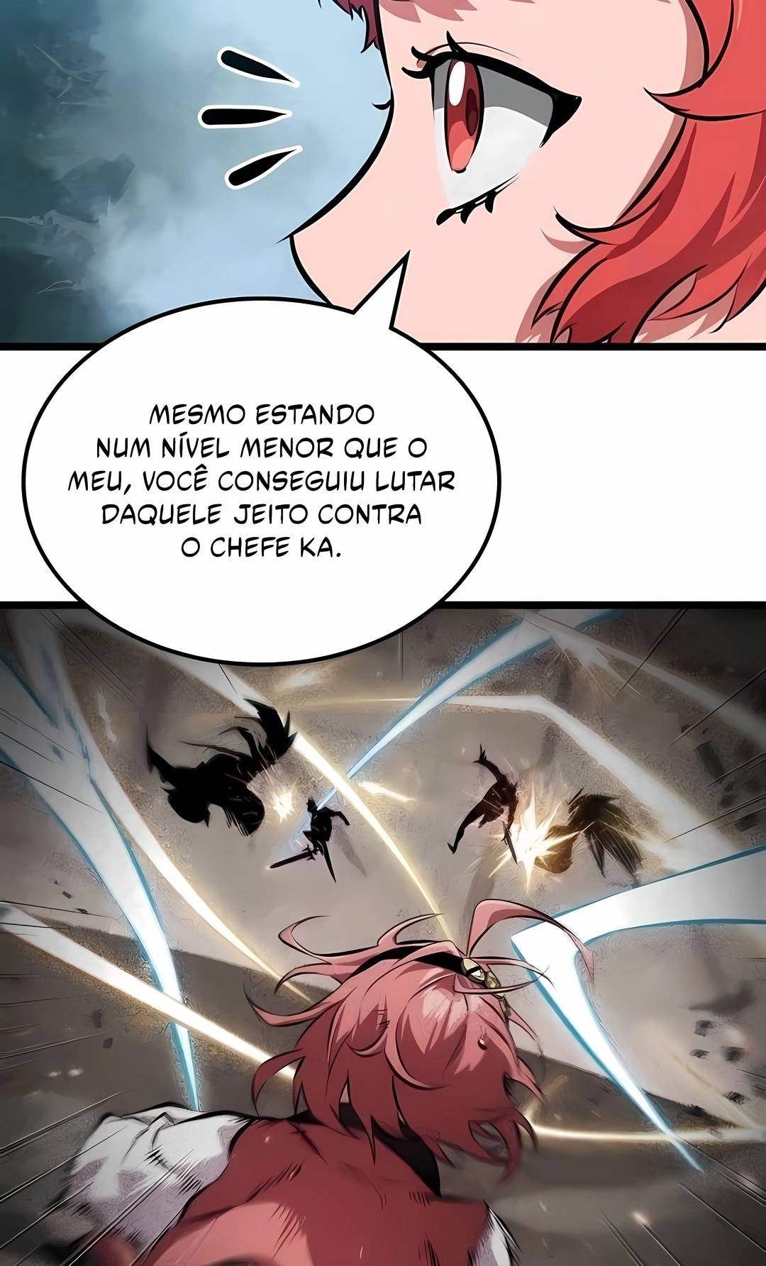 O Emissário de Luz de Arad Capítulo 103 Página 62