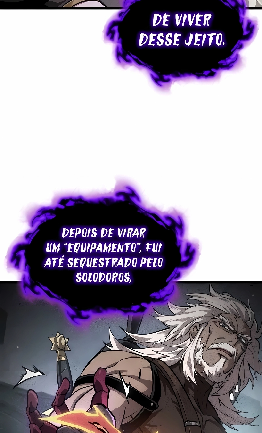 O Emissário de Luz de Arad Capítulo 103 Página 67