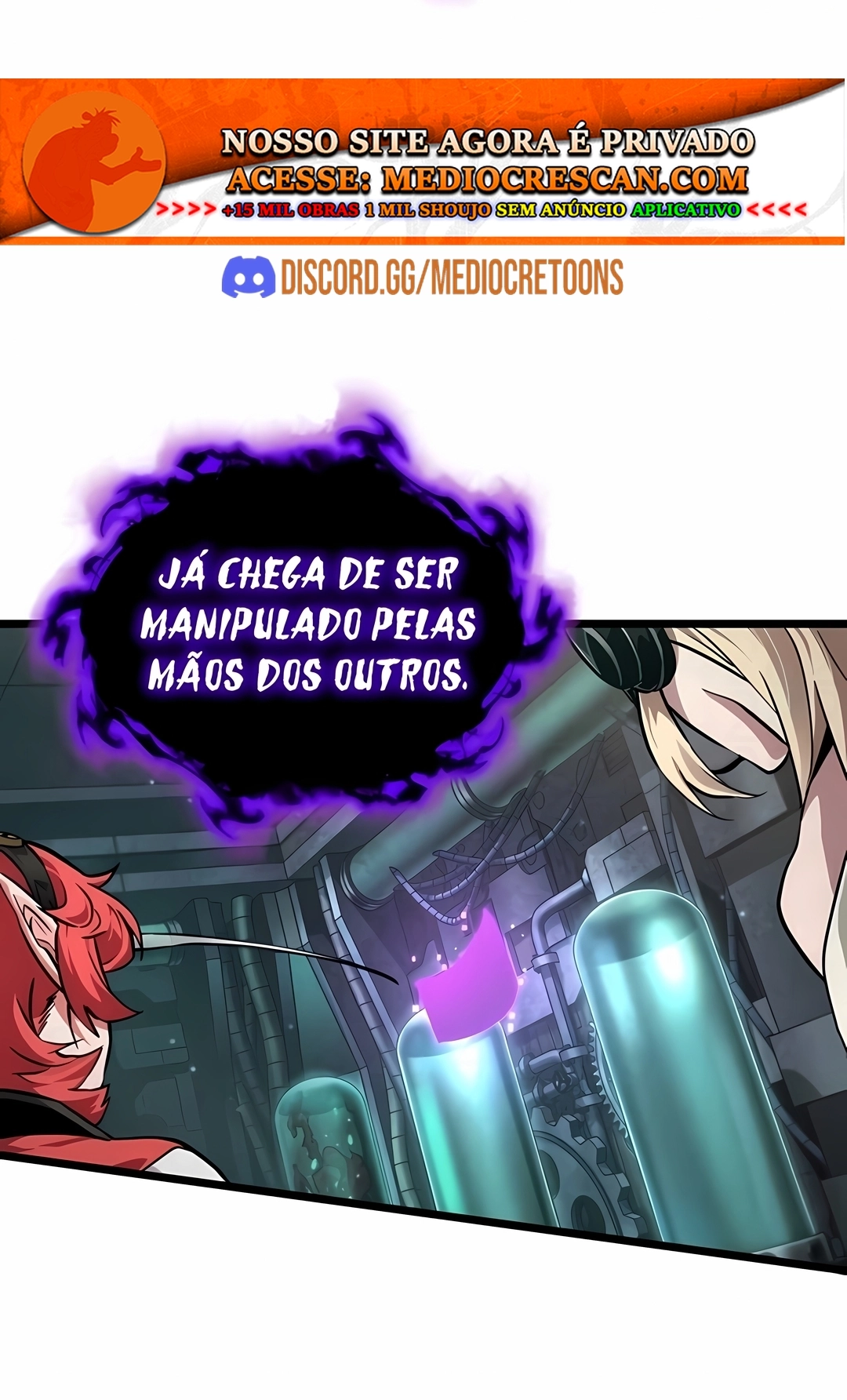 O Emissário de Luz de Arad Capítulo 103 Página 69