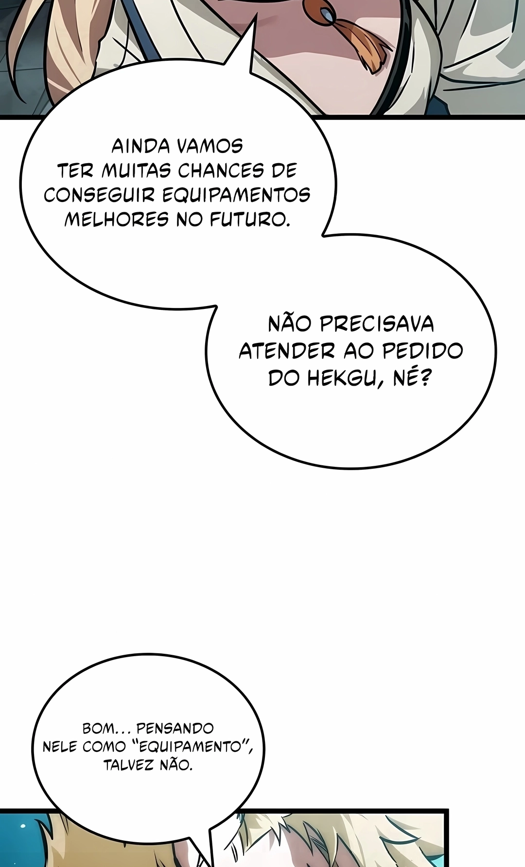 O Emissário de Luz de Arad Capítulo 103 Página 82