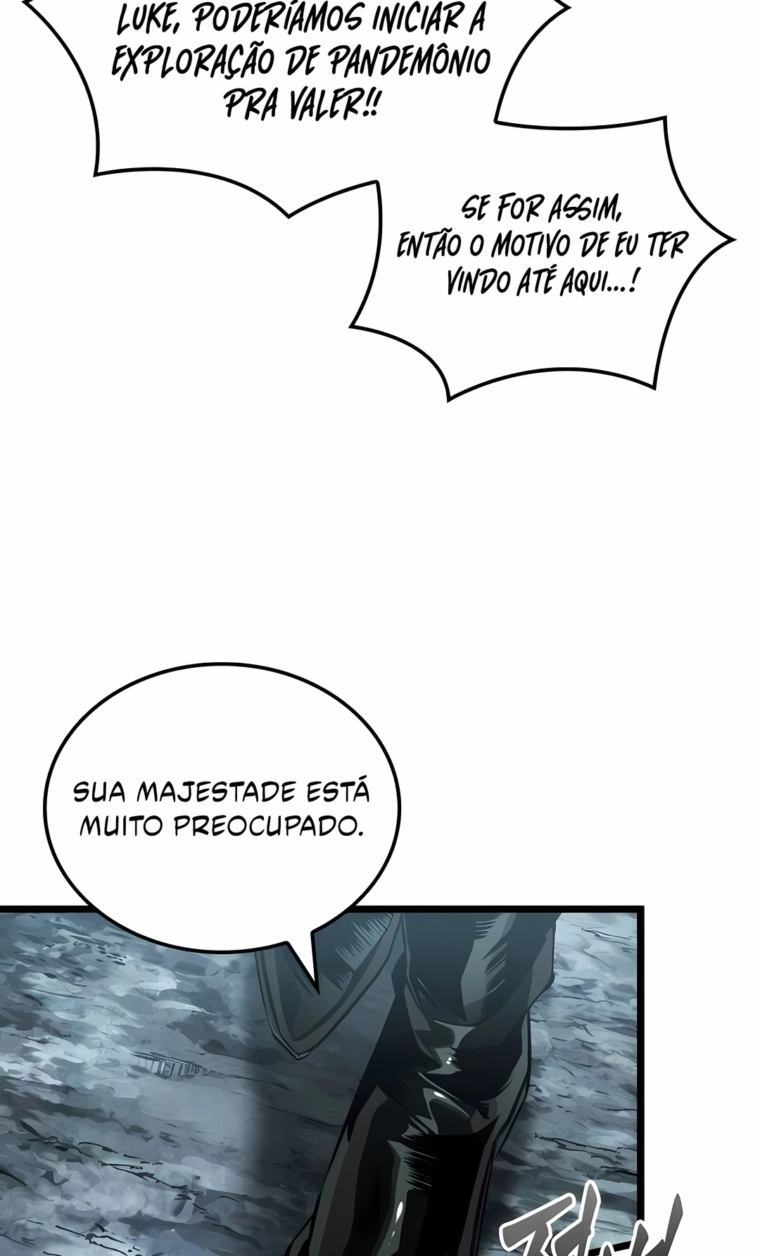 O Emissário de Luz de Arad Capítulo 103 Página 9