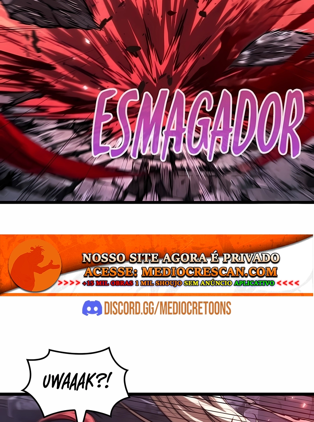 O Emissário de Luz de Arad Capítulo 104 Página 85
