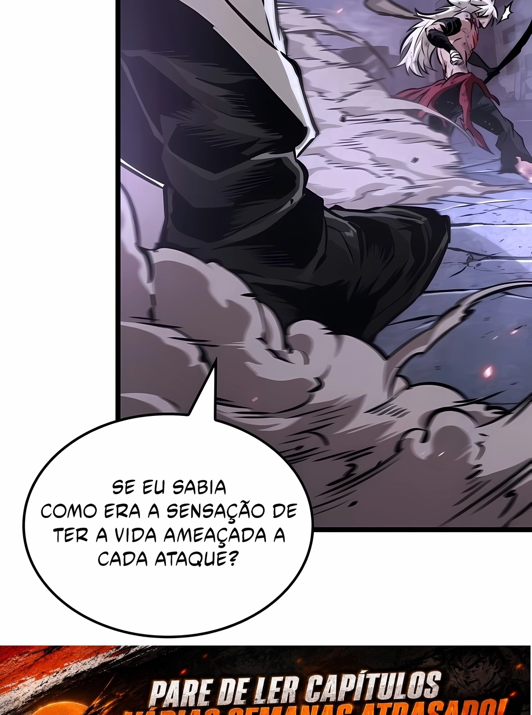 O Emissário de Luz de Arad Capítulo 104 Página 96