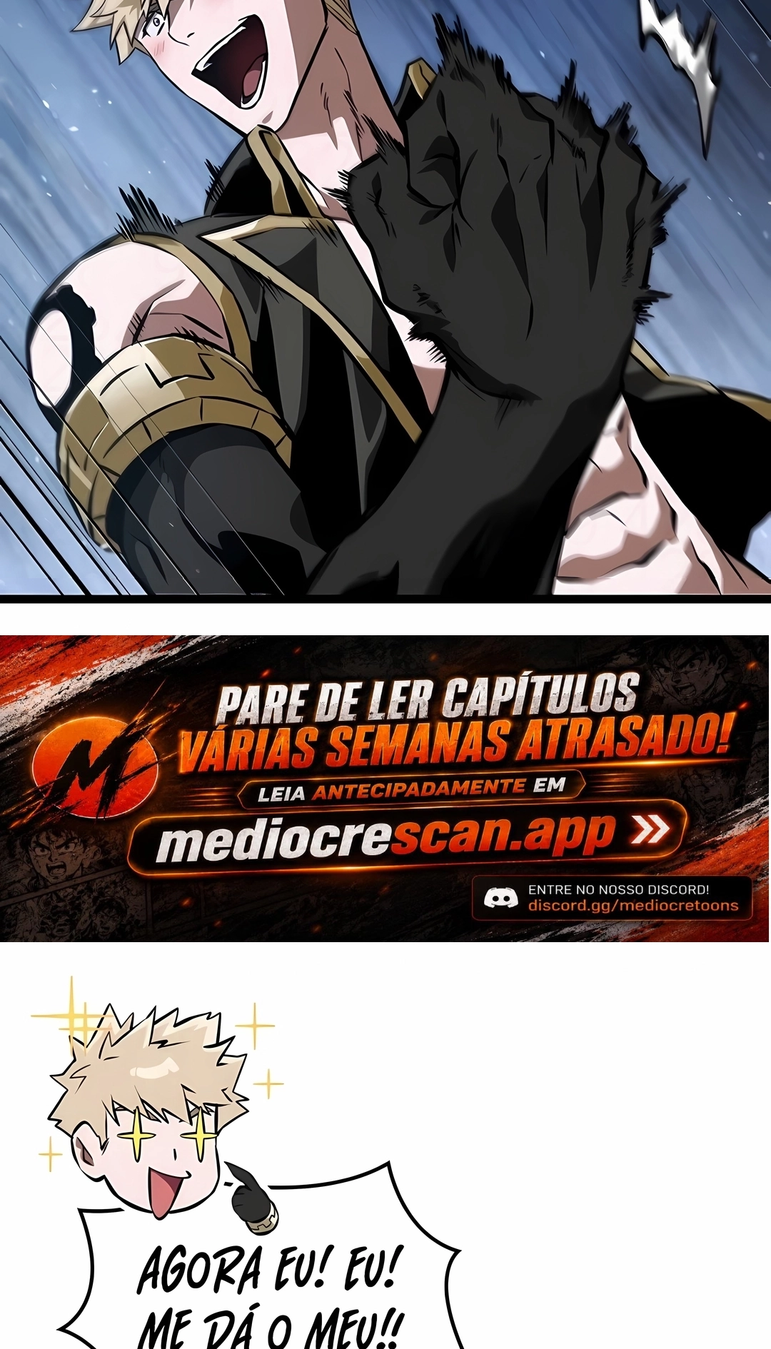 O Emissário de Luz de Arad Capítulo 105 Página 103