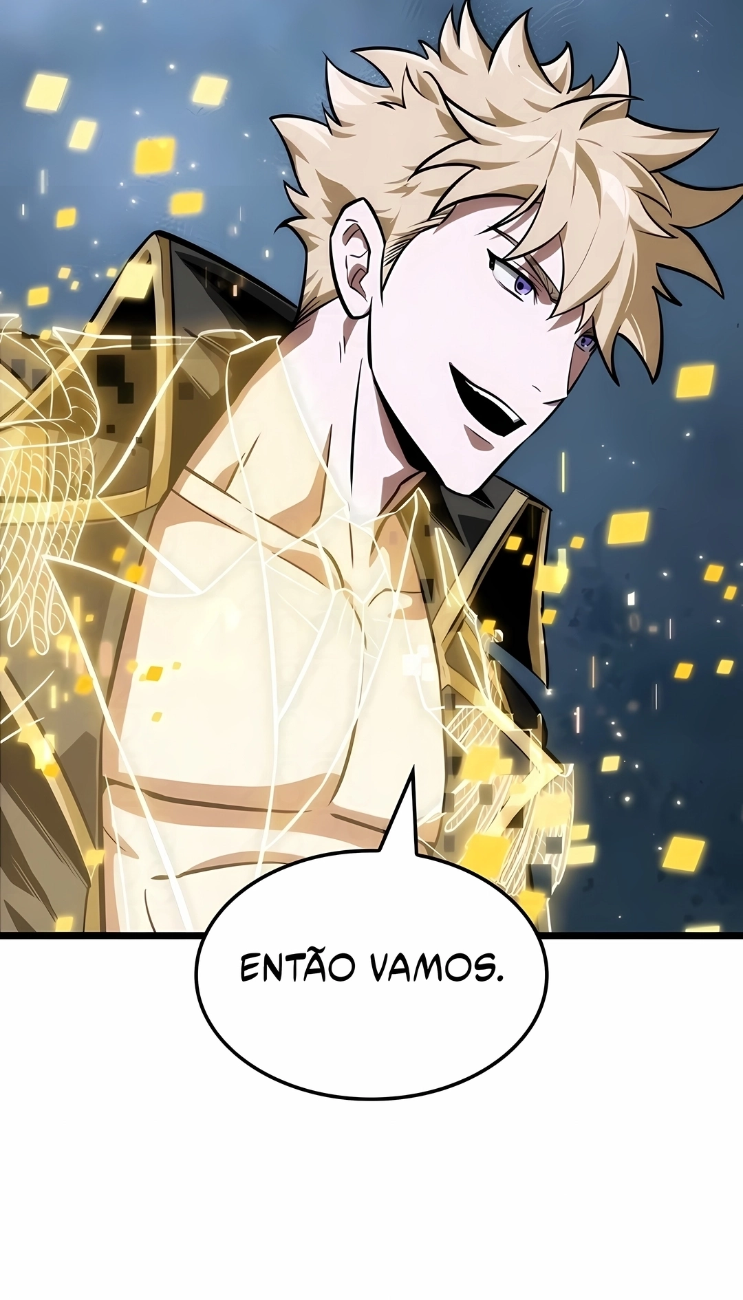 O Emissário de Luz de Arad Capítulo 105 Página 114