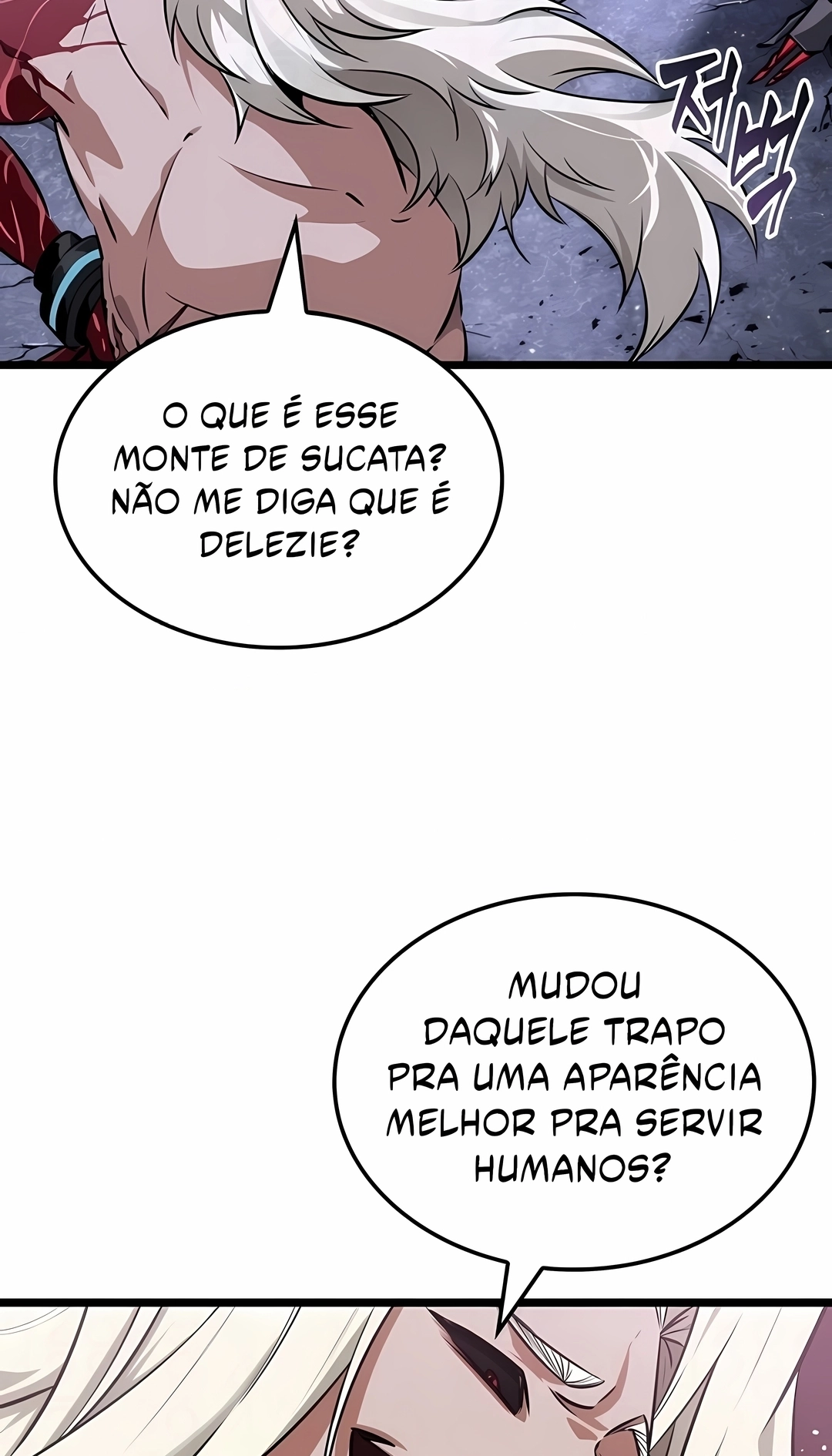 O Emissário de Luz de Arad Capítulo 105 Página 53