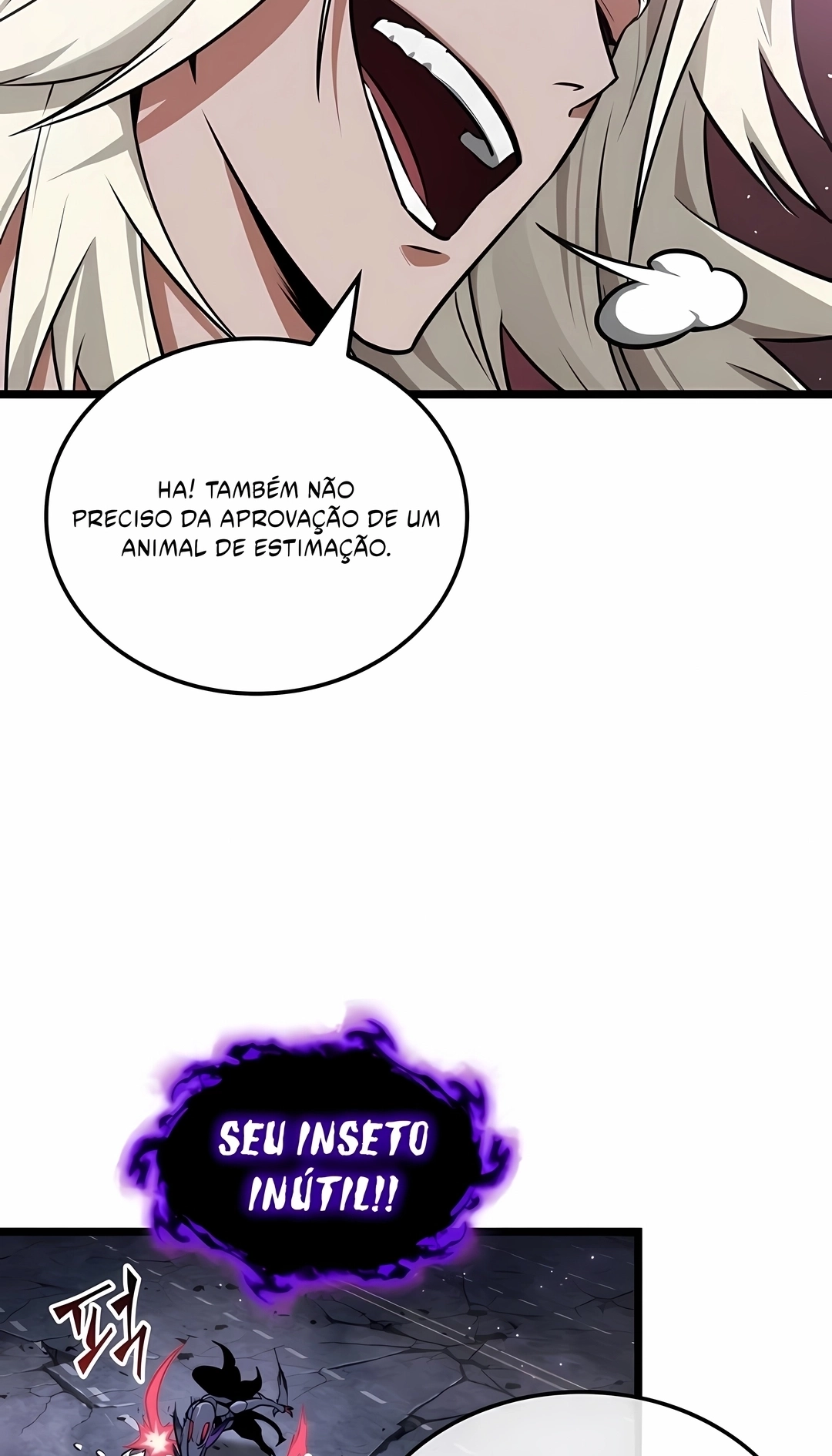 O Emissário de Luz de Arad Capítulo 105 Página 54