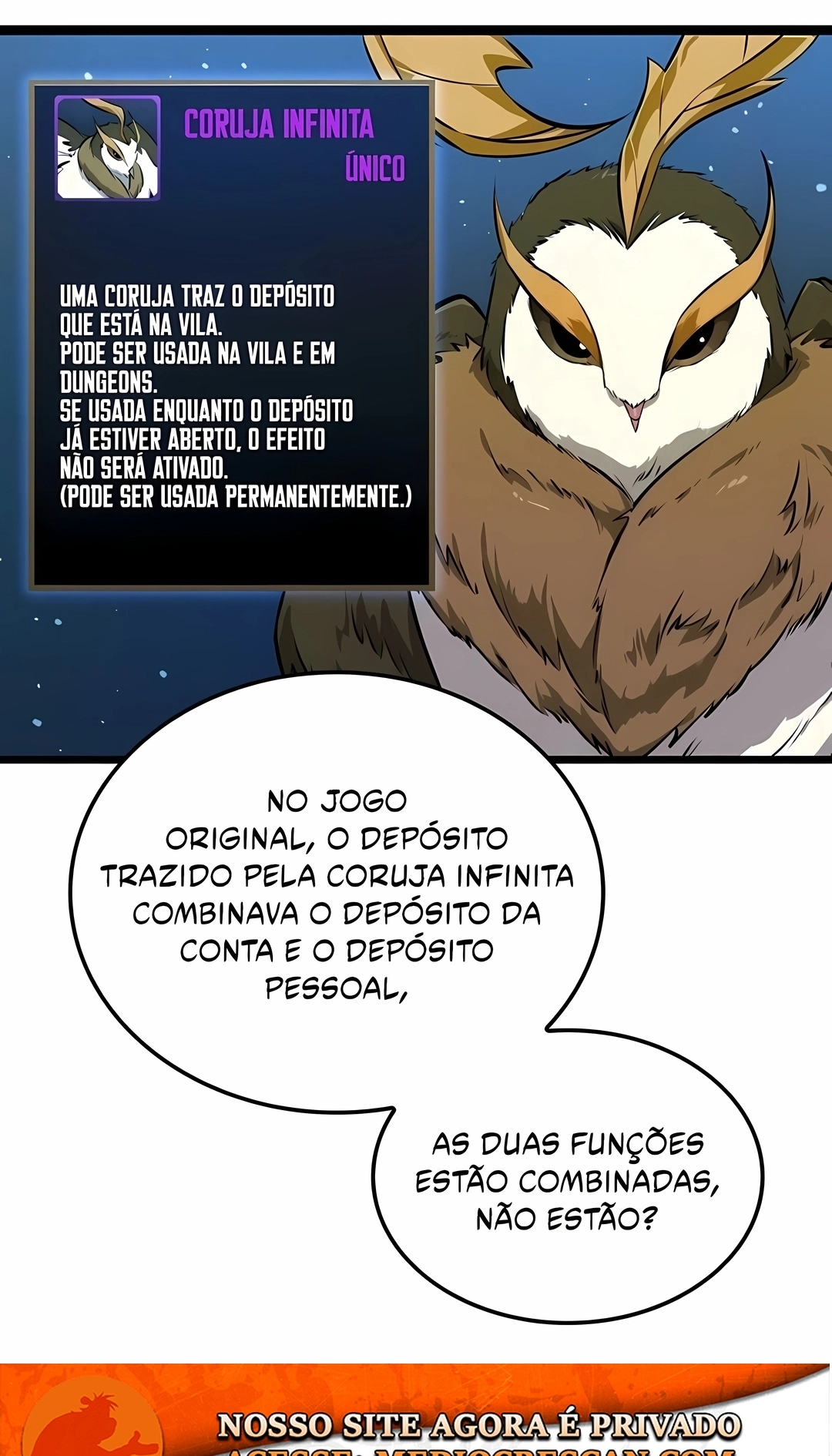 O Emissário de Luz de Arad Capítulo 105 Página 96