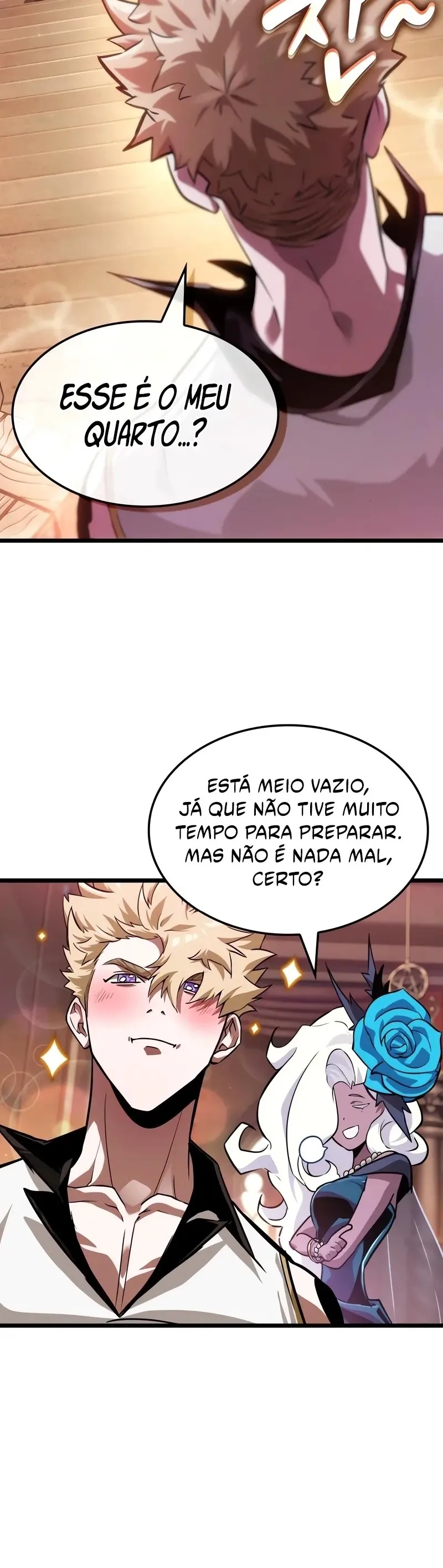 O Emissário de Luz de Arad Capítulo 22 Página 29