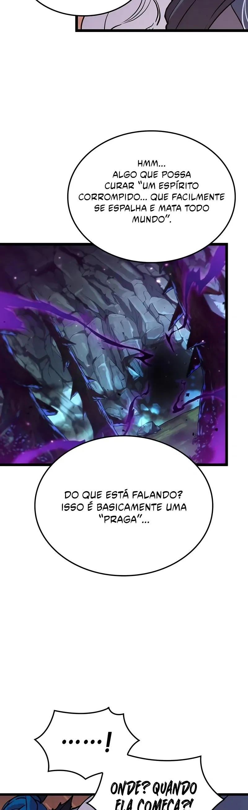 O Emissário de Luz de Arad Capítulo 22 Página 42