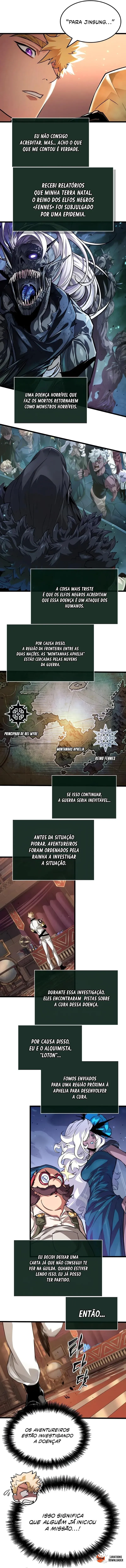 O Emissário de Luz de Arad Capítulo 23 Página 10