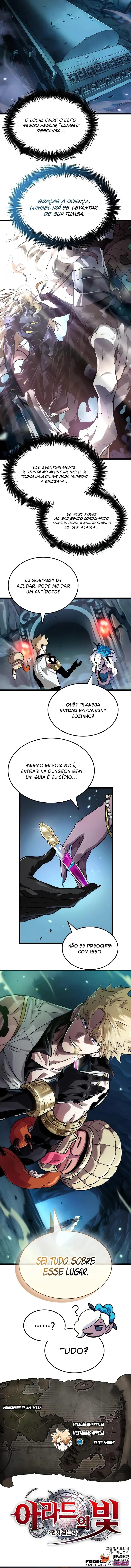 O Emissário de Luz de Arad Capítulo 23 Página 15