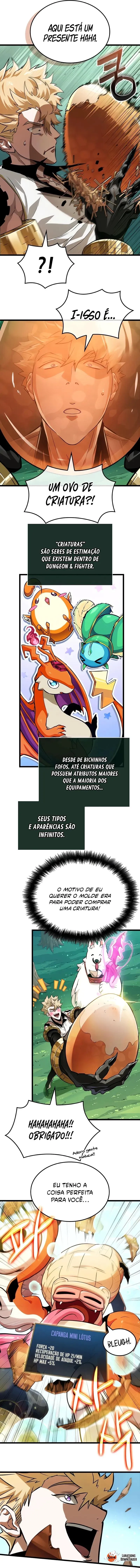 O Emissário de Luz de Arad Capítulo 23 Página 7
