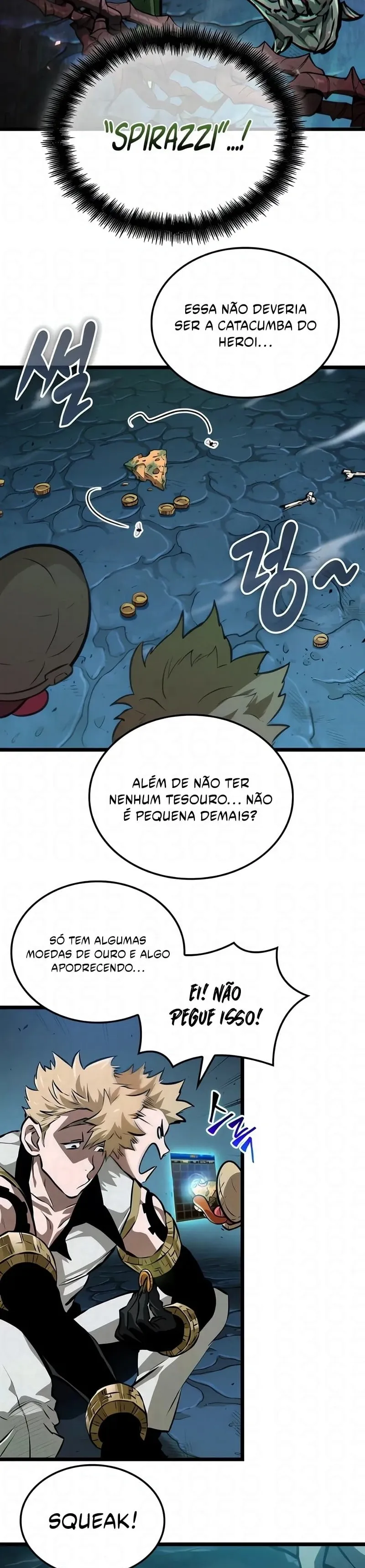 O Emissário de Luz de Arad Capítulo 24 Página 10