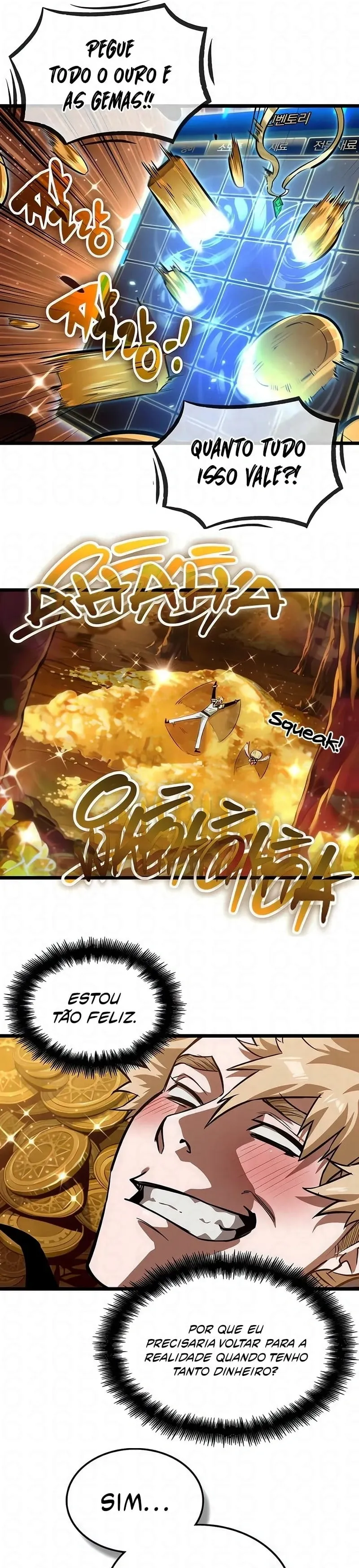O Emissário de Luz de Arad Capítulo 25 Página 15