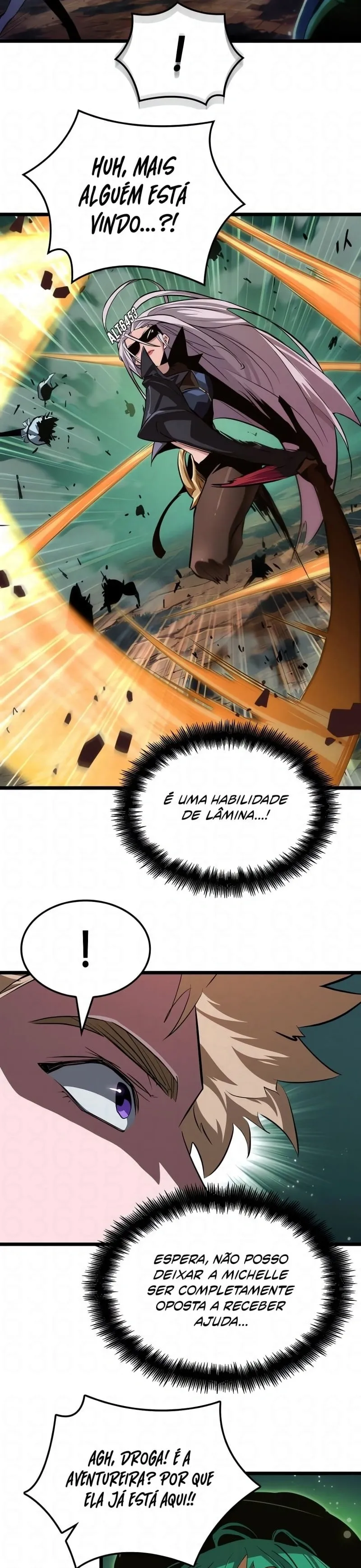 O Emissário de Luz de Arad Capítulo 26 Página 24