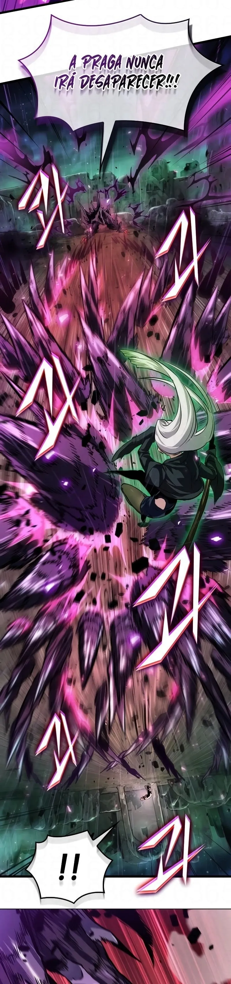 O Emissário de Luz de Arad Capítulo 27 Página 20