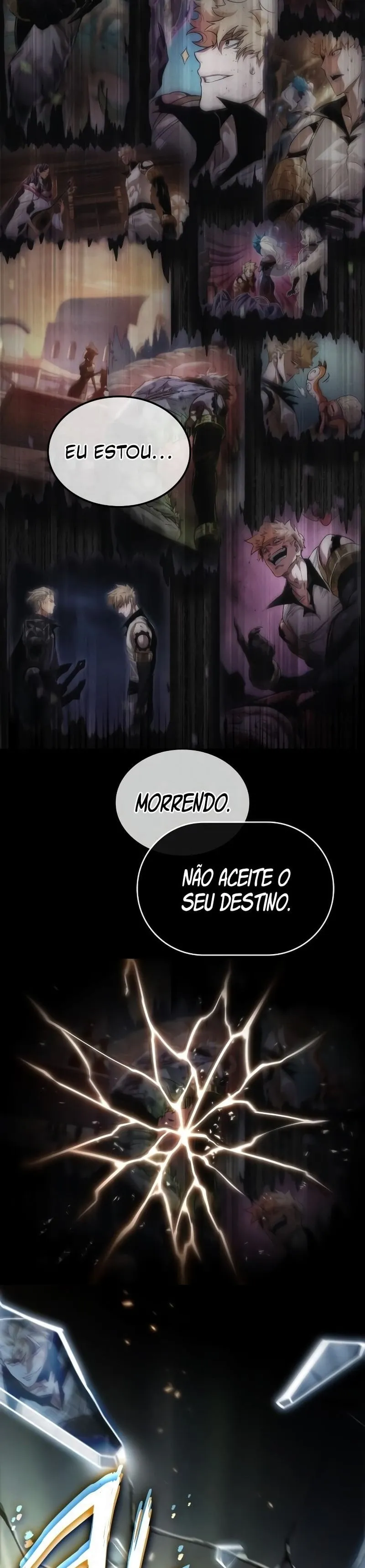 O Emissário de Luz de Arad Capítulo 27 Página 23