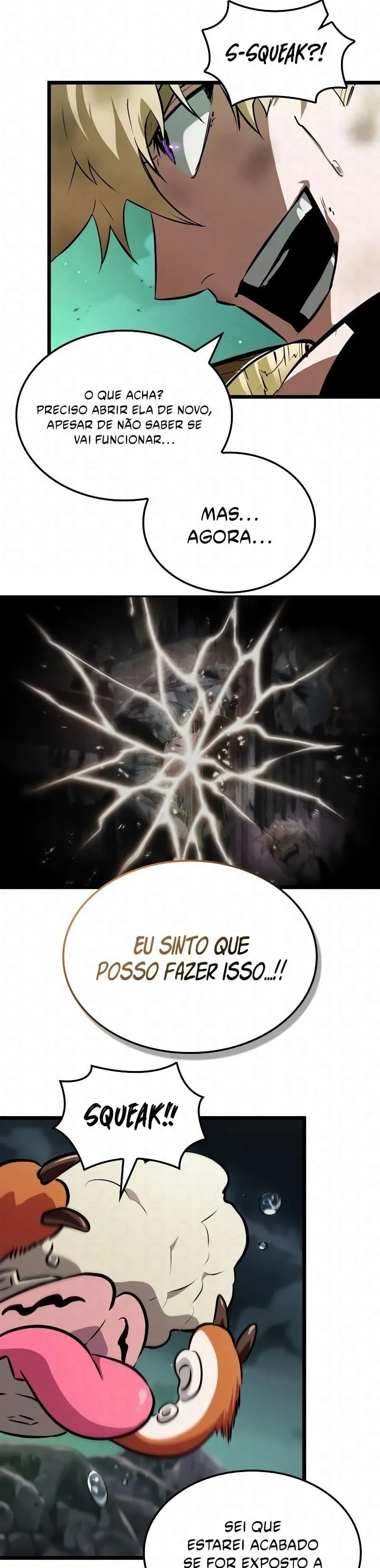 O Emissário de Luz de Arad Capítulo 27 Página 29