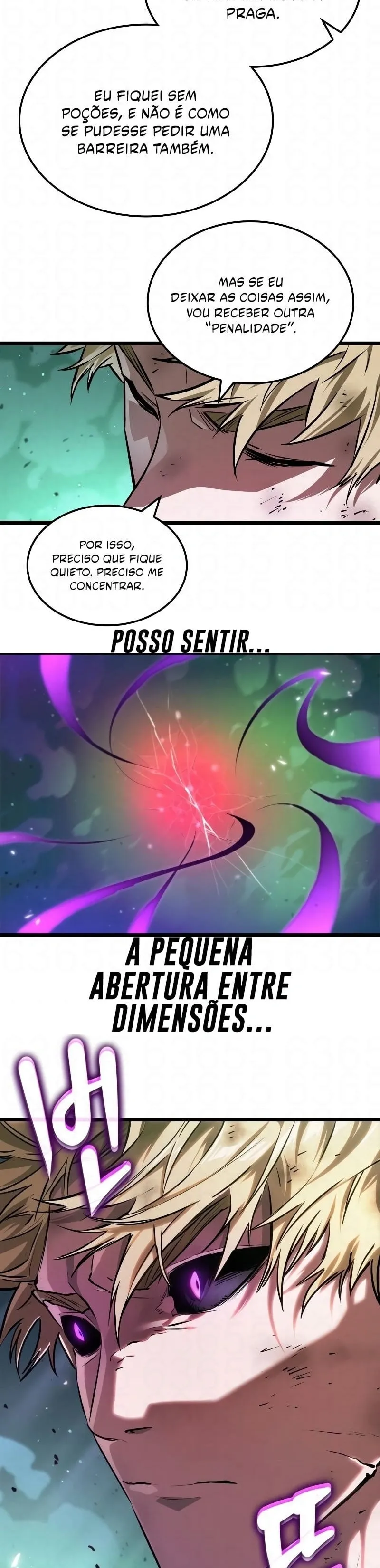 O Emissário de Luz de Arad Capítulo 27 Página 30