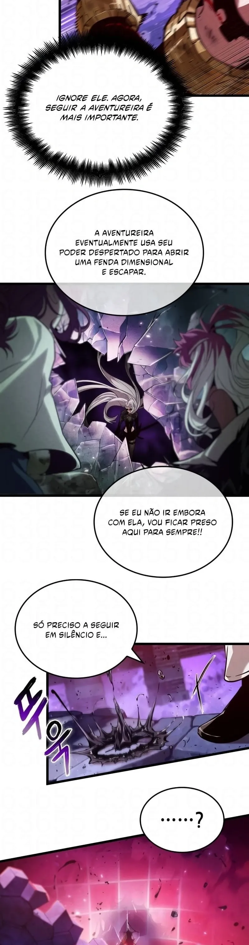 O Emissário de Luz de Arad Capítulo 28 Página 23