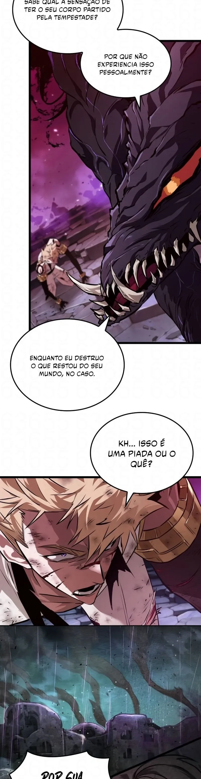 O Emissário de Luz de Arad Capítulo 28 Página 45