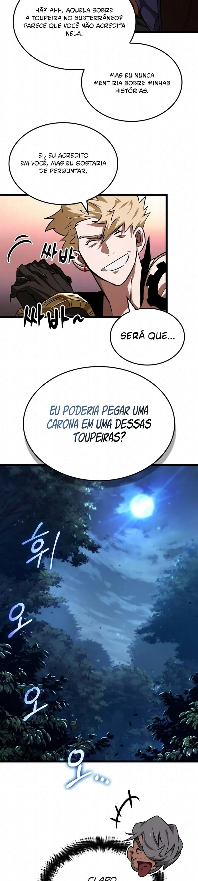 O Emissário de Luz de Arad Capítulo 32 Página 24