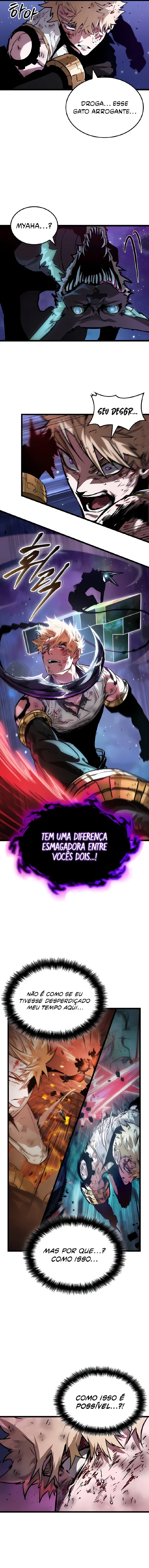 O Emissário de Luz de Arad Capítulo 38 Página 11