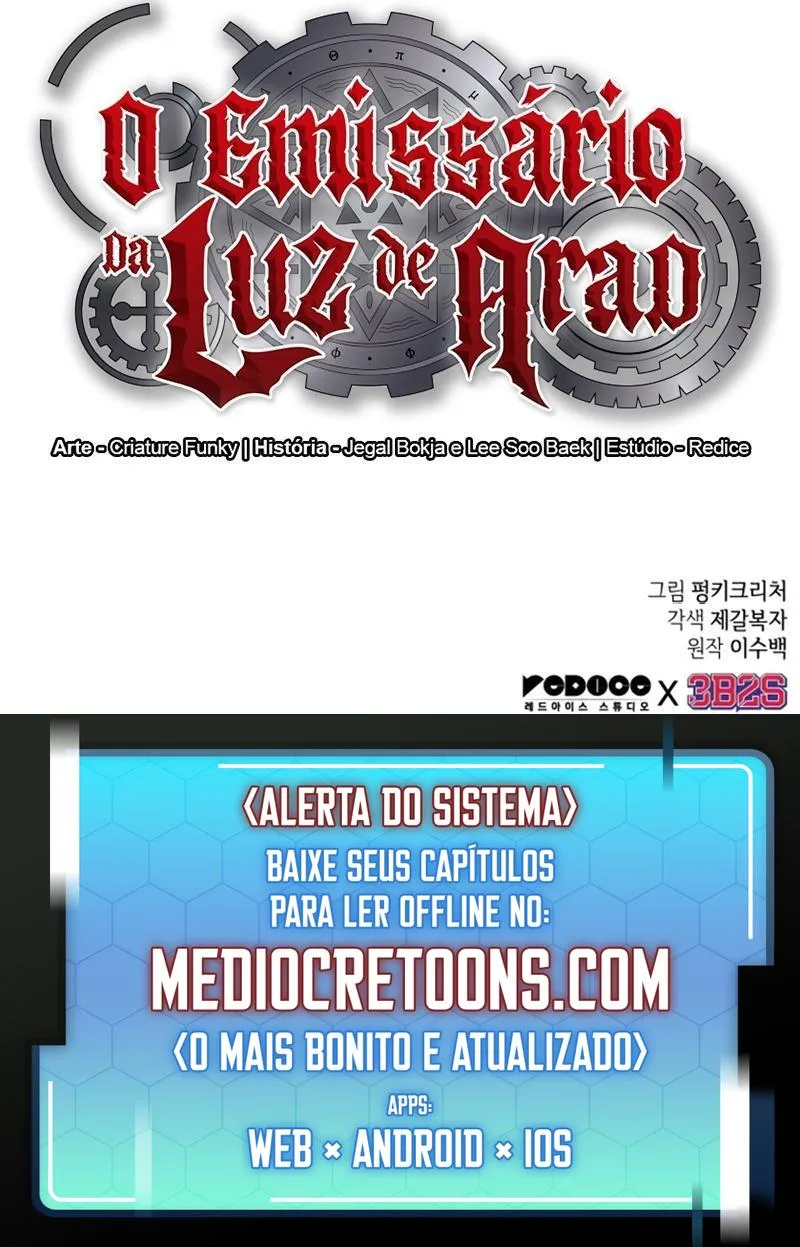 O Emissário de Luz de Arad Capítulo 77 Página 13