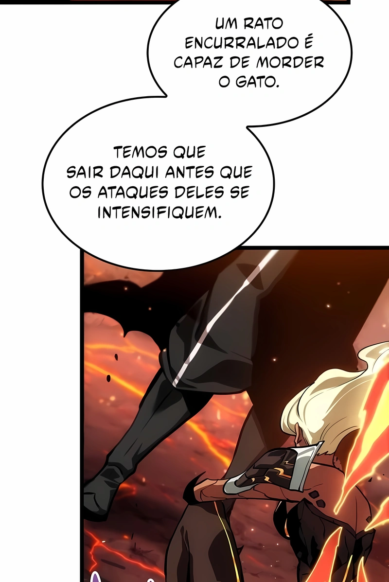 O Emissário de Luz de Arad Capítulo 88 Página 14