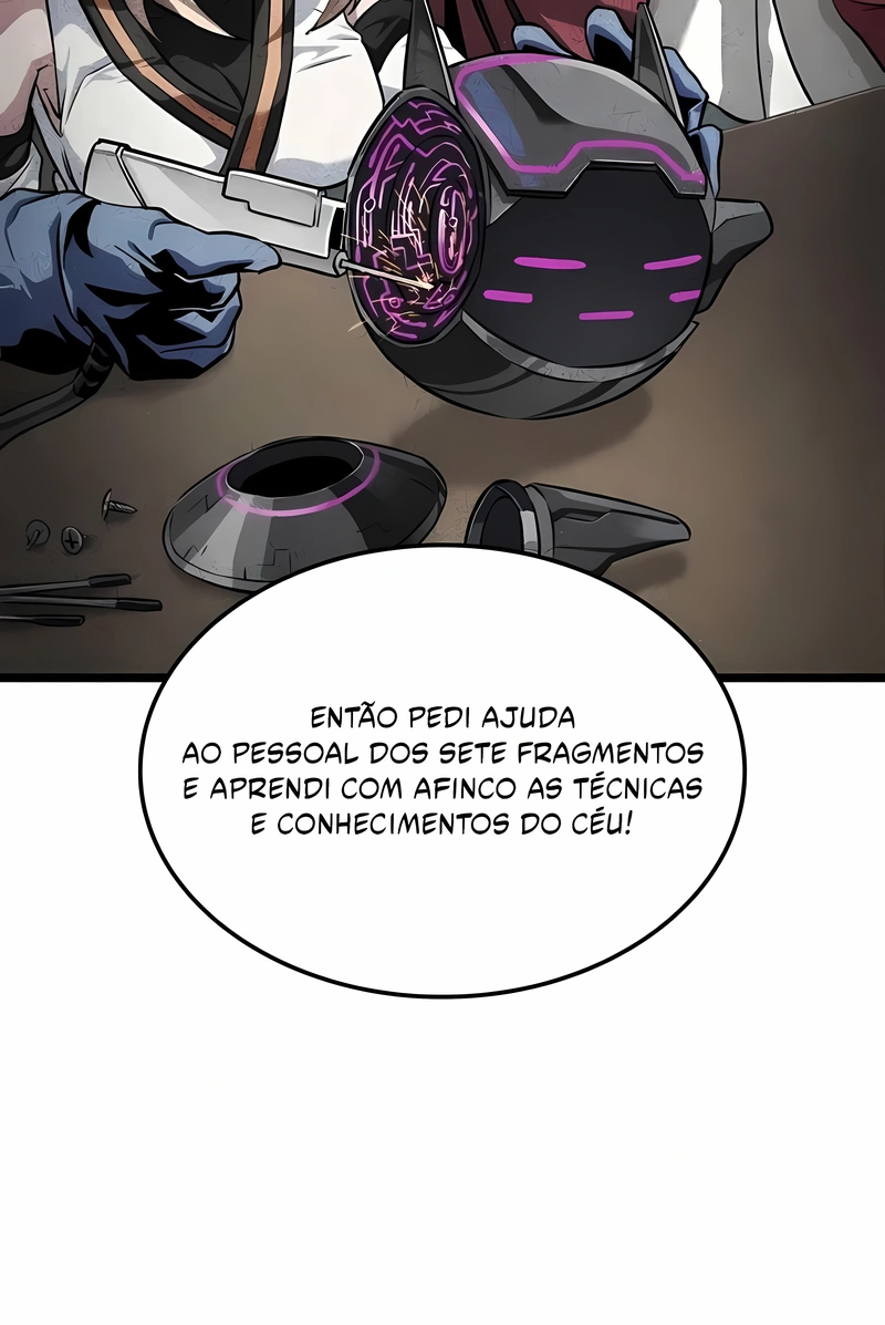 O Emissário de Luz de Arad Capítulo 88 Página 47