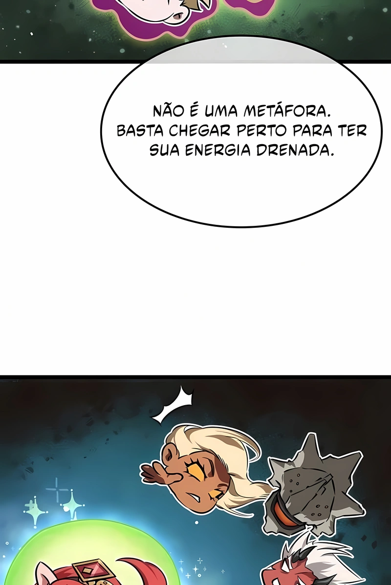 O Emissário de Luz de Arad Capítulo 88 Página 92