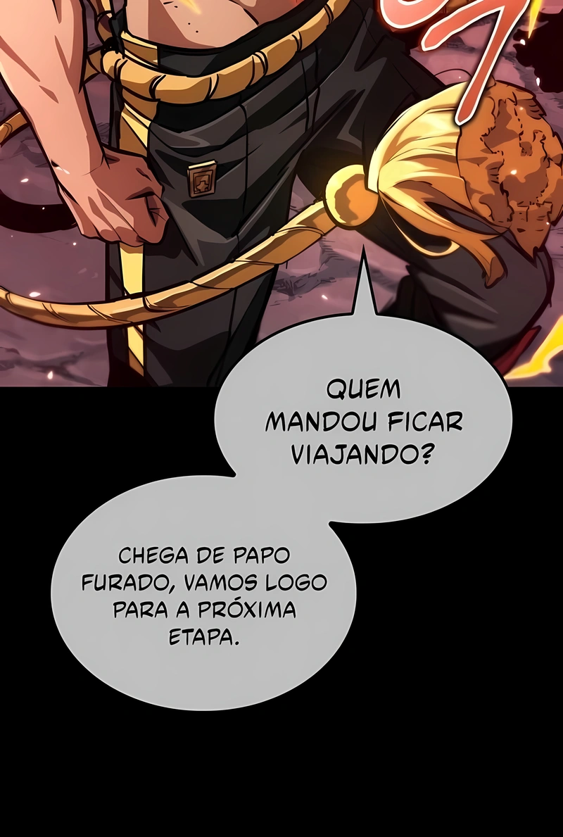 O Emissário de Luz de Arad Capítulo 90 Página 77