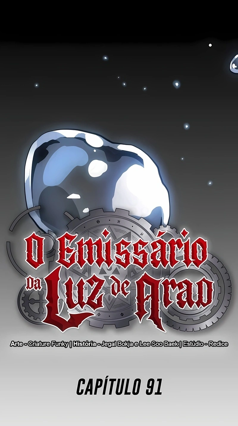 O Emissário de Luz de Arad Capítulo 91 Página 29