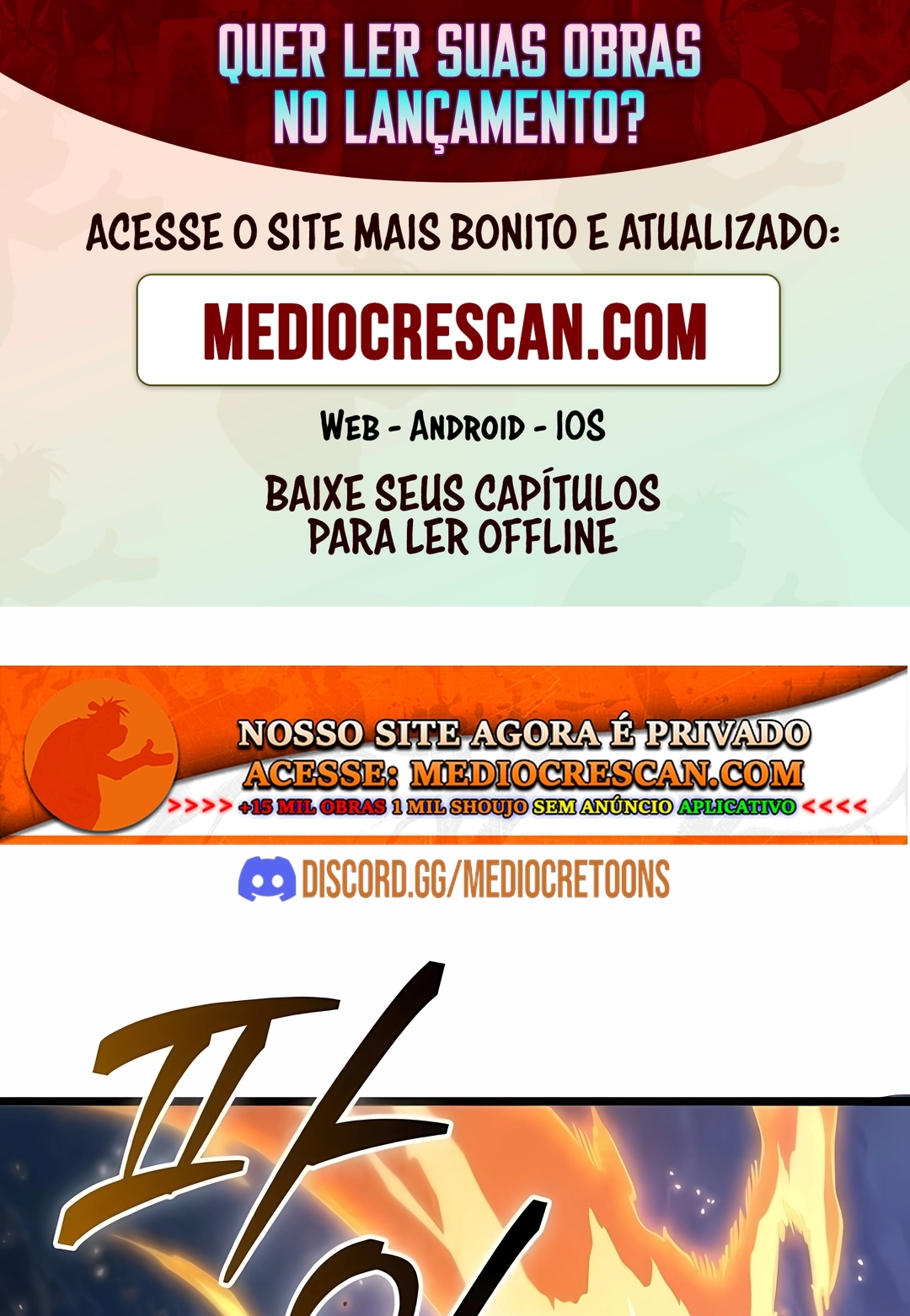 O Emissário de Luz de Arad Capítulo 95 Página 1