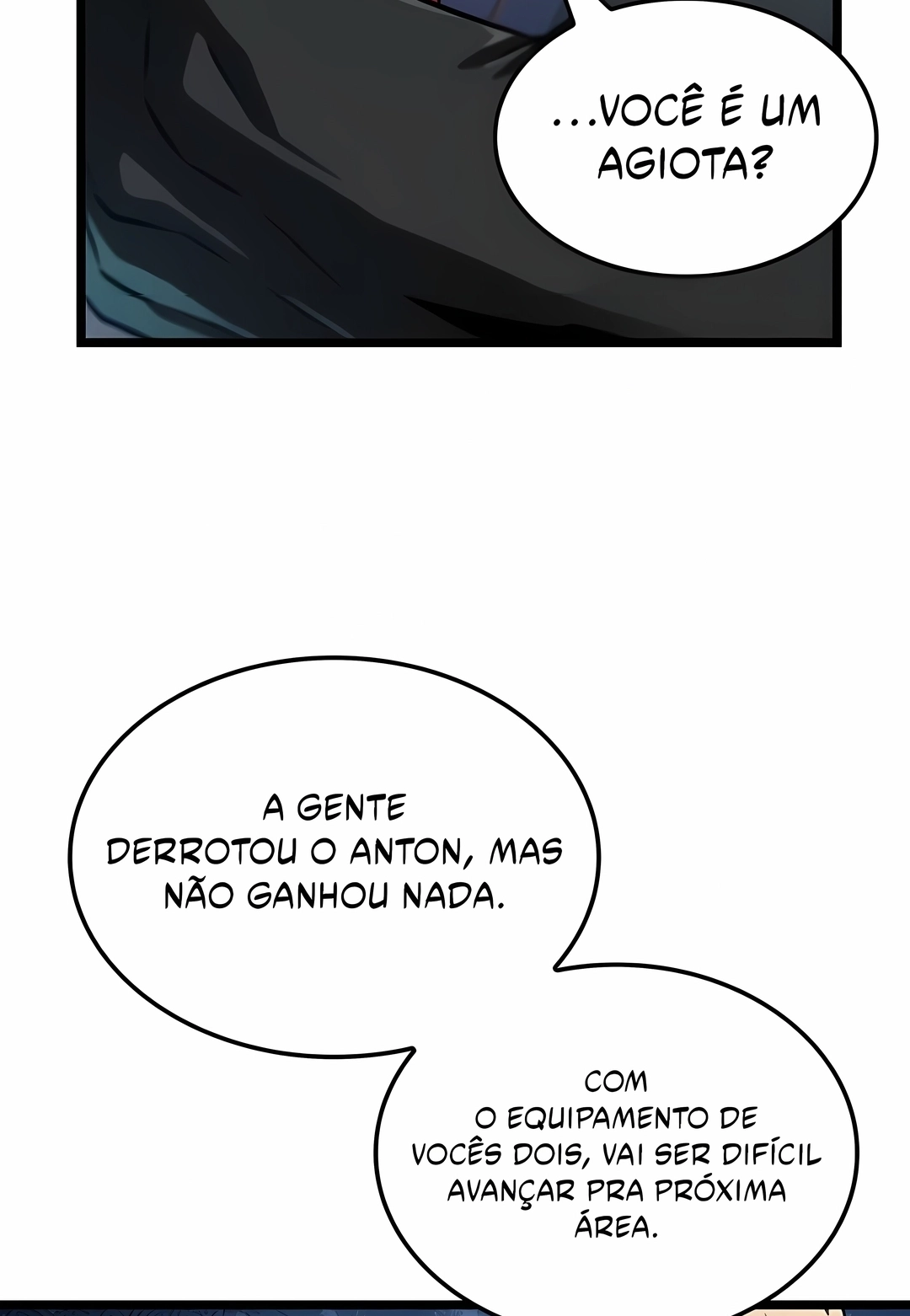 O Emissário de Luz de Arad Capítulo 95 Página 111