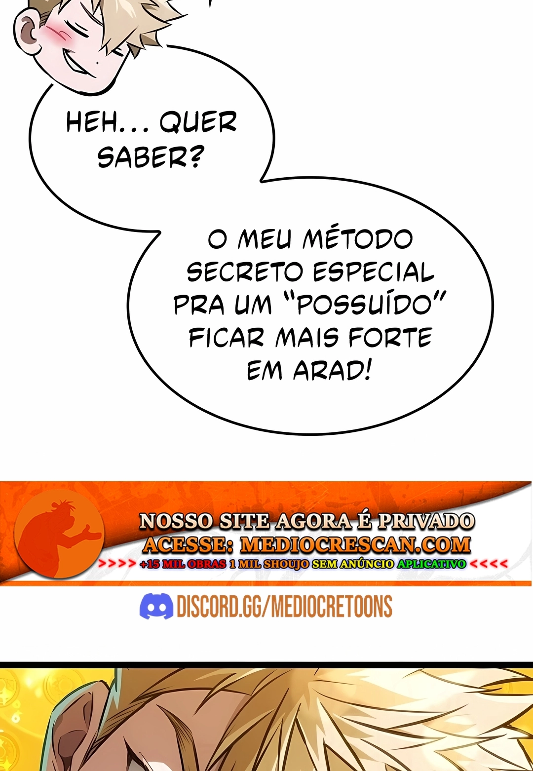 O Emissário de Luz de Arad Capítulo 95 Página 116