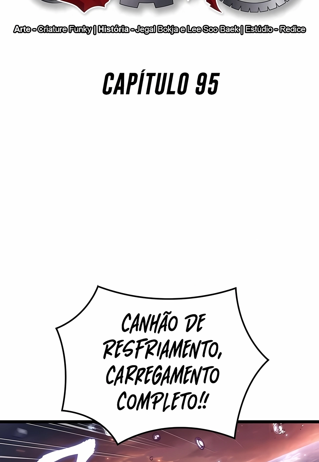 O Emissário de Luz de Arad Capítulo 95 Página 21