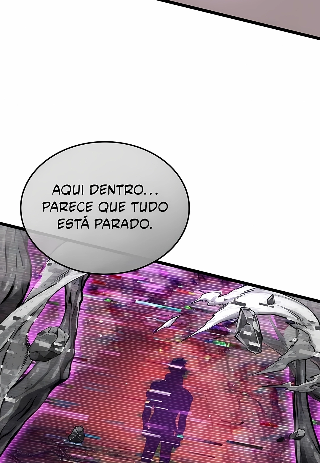 O Emissário de Luz de Arad Capítulo 95 Página 41