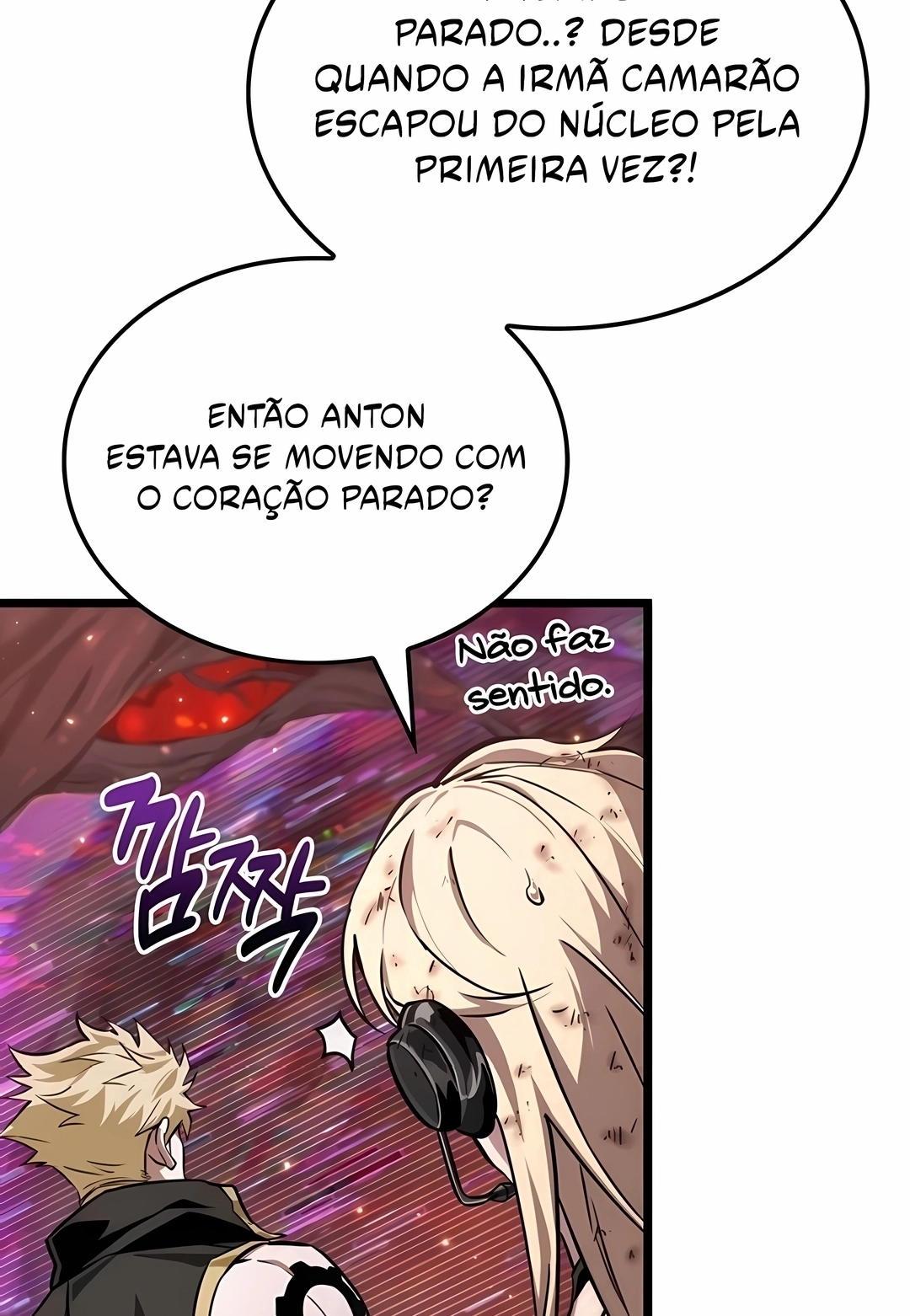 O Emissário de Luz de Arad Capítulo 95 Página 43