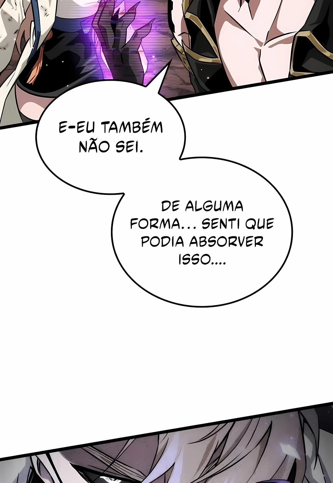 O Emissário de Luz de Arad Capítulo 95 Página 50