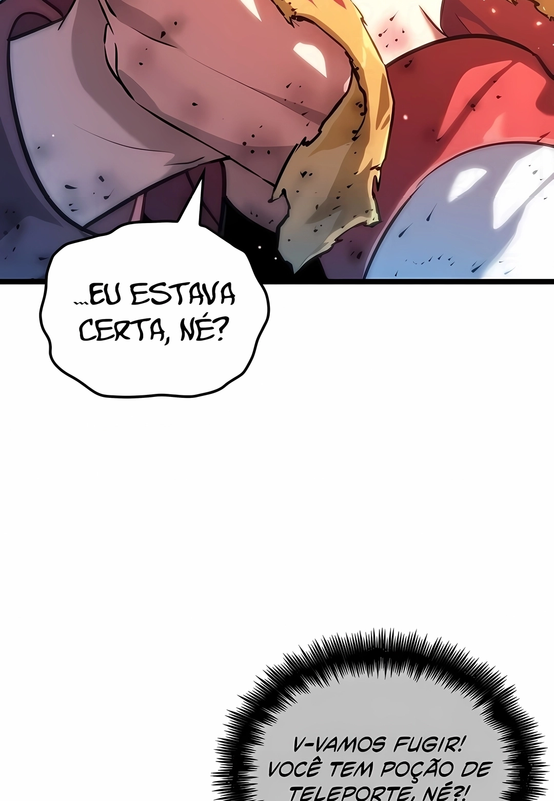 O Emissário de Luz de Arad Capítulo 95 Página 79