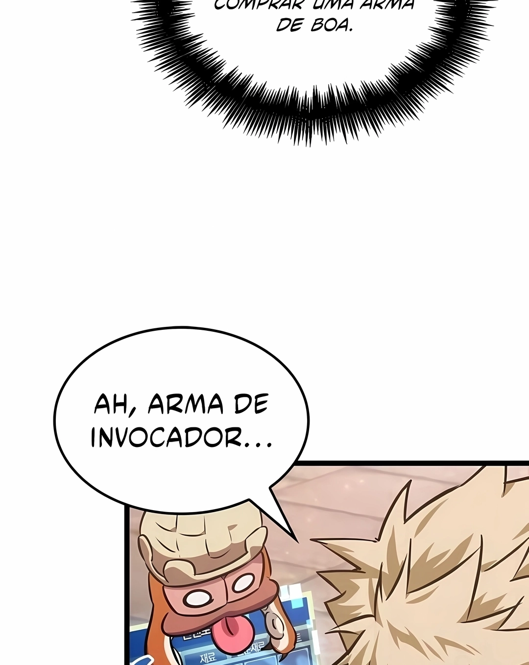 O Emissário de Luz de Arad Capítulo 96 Página 38
