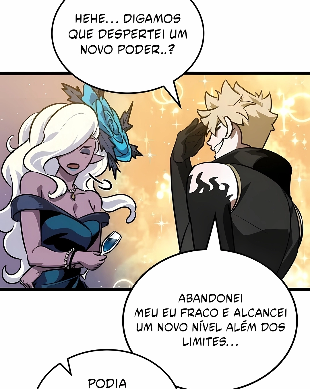 O Emissário de Luz de Arad Capítulo 96 Página 55